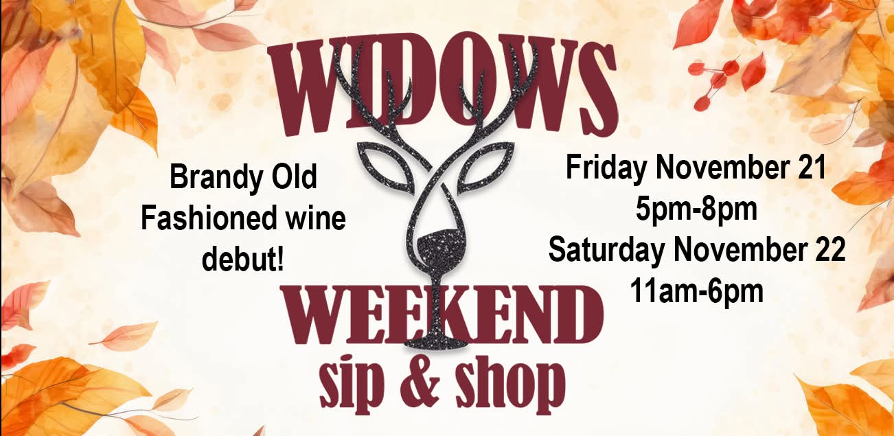 WIDOW'S WEEKEND